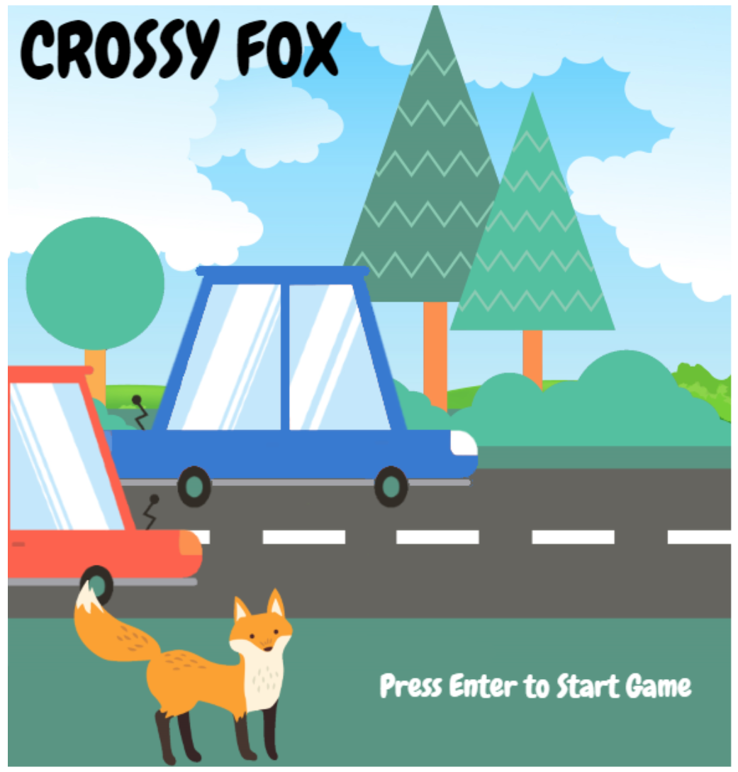 Crossy Fox